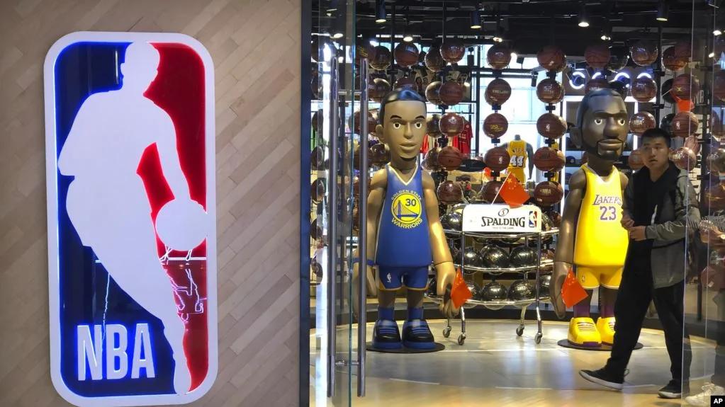 NBA取消中國賽所有媒體活動 1 20191012052440609