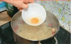 紅棗蓮子銀耳蛋茶 9 20191018095541574