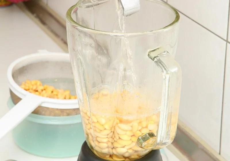 自製天然【雞蛋豆腐】 用電鍋就能輕鬆完成! 2 20191024045858424