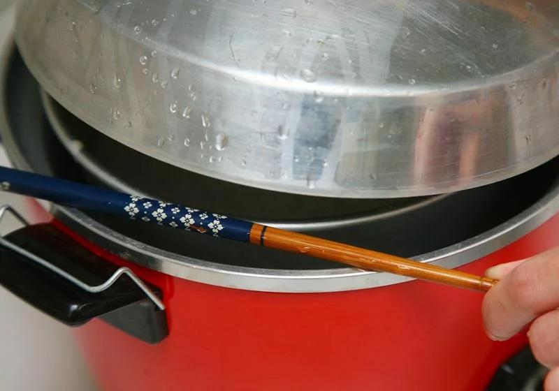 自製天然【雞蛋豆腐】 用電鍋就能輕鬆完成! 5 20191024045907113