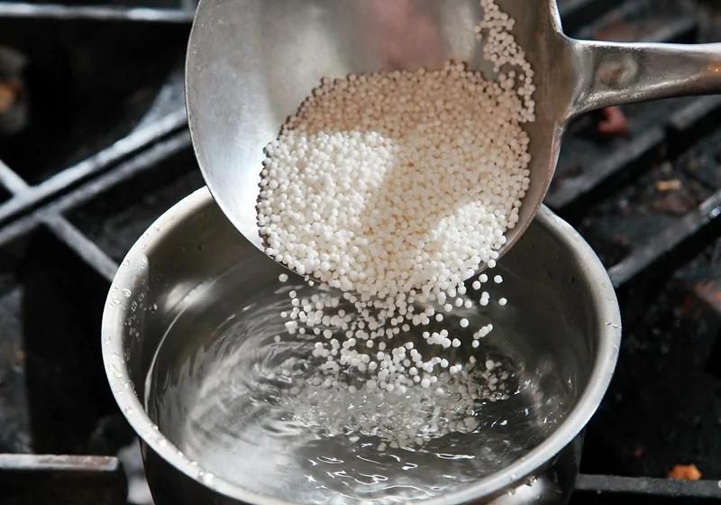 不黏糊、不軟爛!3 步驟煮出顆顆分明的西米露 2 20191030040056174