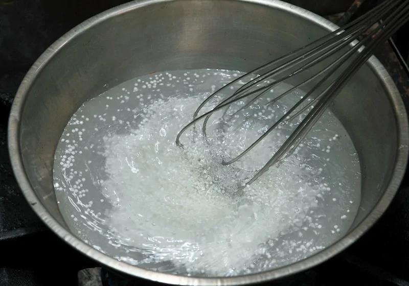 不黏糊、不軟爛!3 步驟煮出顆顆分明的西米露 3 20191030040057214
