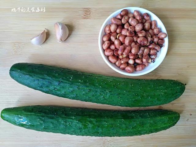 黃瓜還是這個做法最簡單爽口 切一切拌一拌 下酒下菜都超贊 2 20191030094126357
