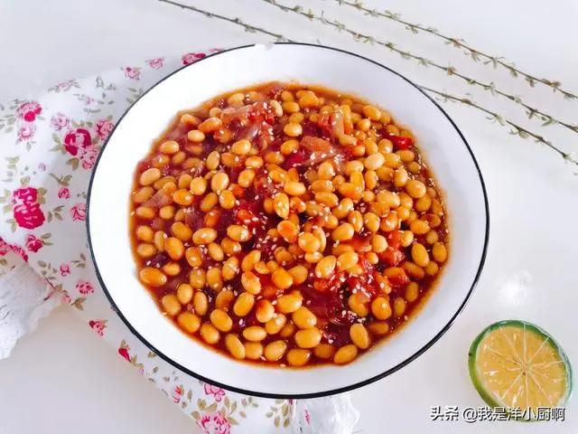 黃豆的這個新吃法 簡直是米飯的好搭檔 比泡菜還開胃 作法簡單 2 20200402082608878