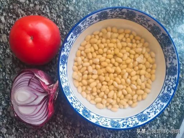 黃豆的這個新吃法 簡直是米飯的好搭檔 比泡菜還開胃 作法簡單 4 20200402082609814