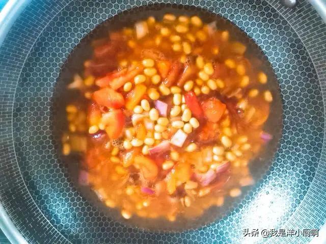 黃豆的這個新吃法 簡直是米飯的好搭檔 比泡菜還開胃 作法簡單 8 20200402082611519