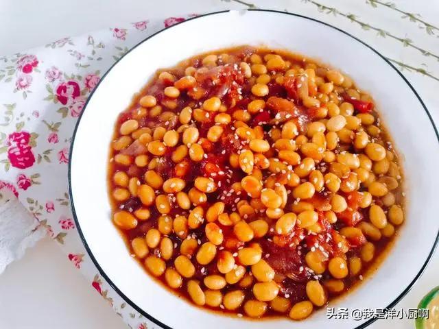 黃豆的這個新吃法 簡直是米飯的好搭檔 比泡菜還開胃 作法簡單 9 20200402082611817