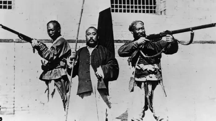 戰狼劫國的代價:八國聯軍起兵始末 3 20200426125907782
