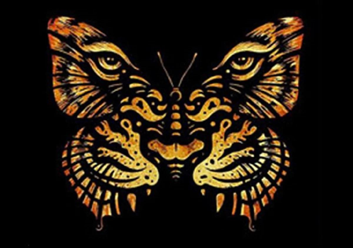 第一眼看到蝴蝶還是獅子？測你的性格與感情觀