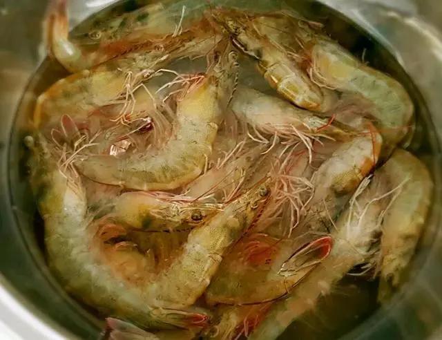 這才是水煮蝦的正確做法 原汁原味 不幹不柴 沒有一點腥味