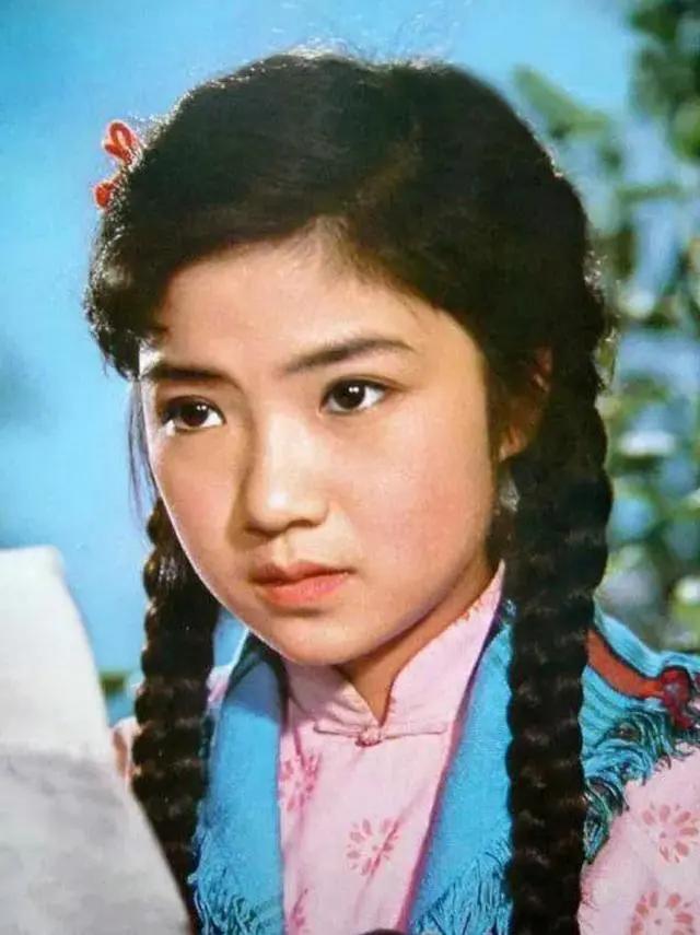 任冶湘:80年代最清纯女星 28岁因病隐退 如今成家庭主妇
