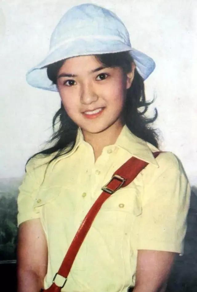任冶湘:80年代最清纯女星 28岁因病隐退 如今成家庭主妇