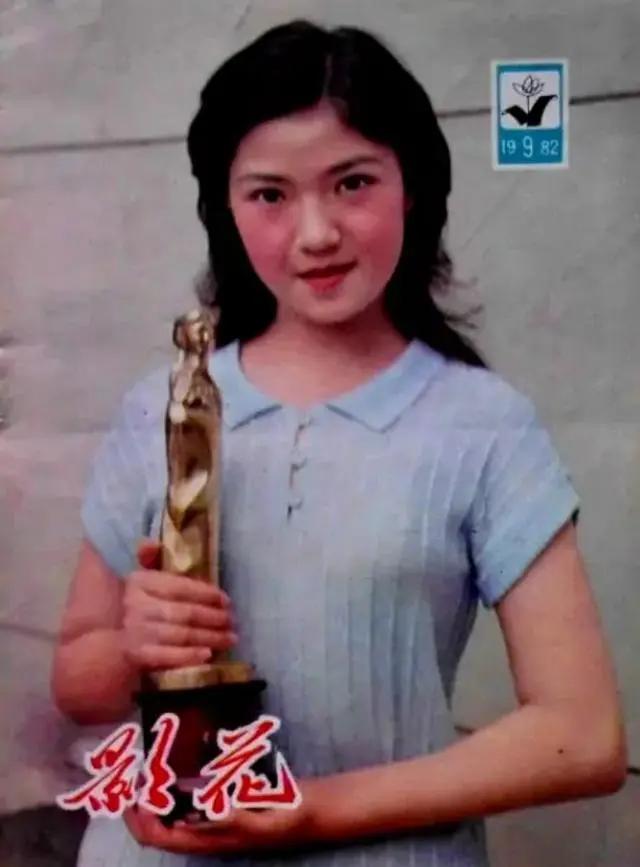 任冶湘:80年代最清纯女星 28岁因病隐退 如今成家庭主妇