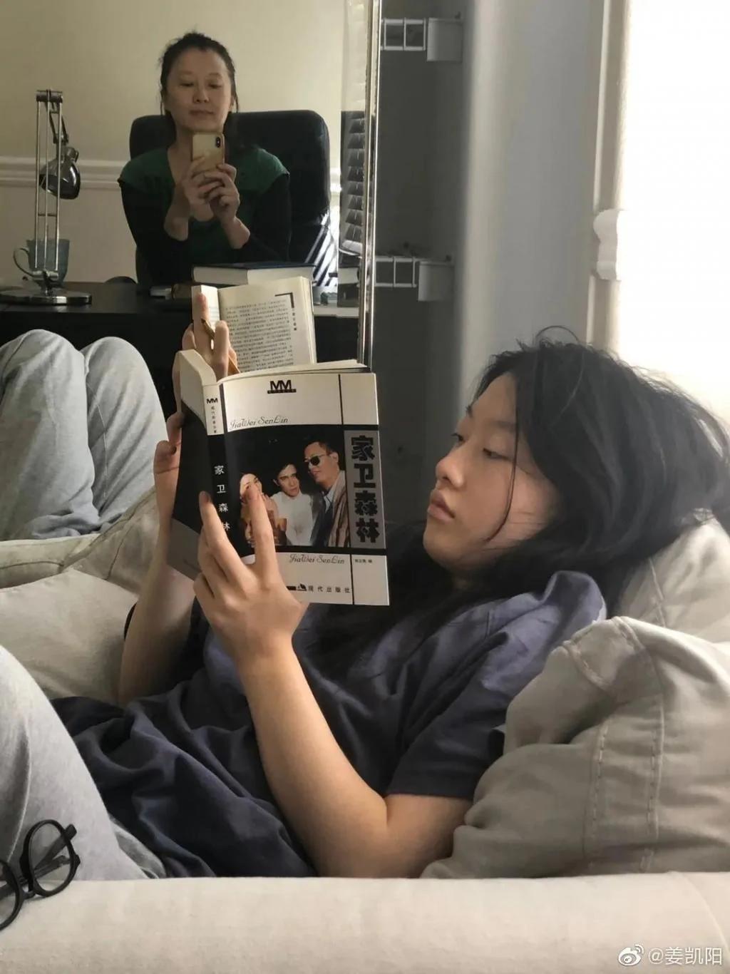 最低调星二代!撞脸金高银 “可云”女儿长大了