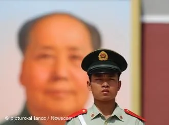 毛泽东的“幽灵”依然在中国游荡
