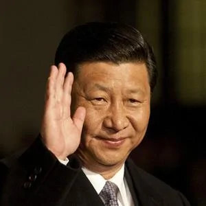 中國國家副主席習近平(資料照片) 