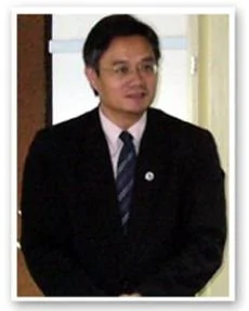 翁明贤, 台湾淡江大学教授