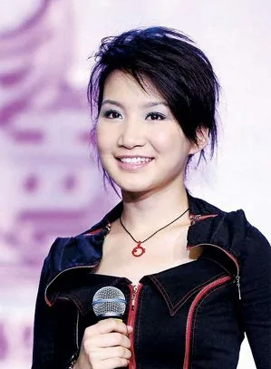 组图：娱乐圈最爱发嗲女星 李湘林志玲力压众人