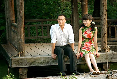 《風月》南京首播 男女主角黃覺胡可正邪交戰