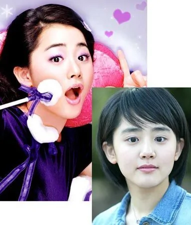 韩国女星谁是卸妆后的真美人