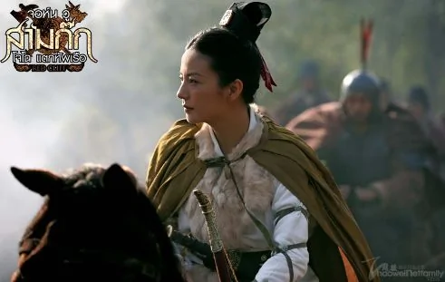 美国影评：赵薇是精灵，中国大陆演员展光芒 