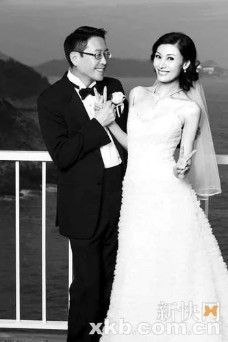 2008年香港的三场大婚：攀比第一、婚礼第二