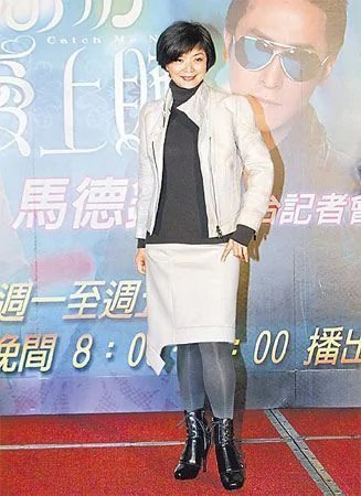 48歲陳玉蓮駐顏有術 被金庸評最像「小龍女」