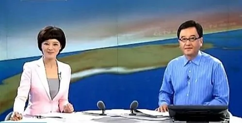 央视新闻变脸换漂亮女主播 赵普受访遭罚