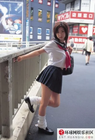 惊! 日本最强童颜女主播 34岁高龄维持13岁外貌（组图）