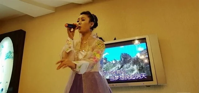 看！北京朝鲜餐厅又来了拨儿更养眼的朝鲜大美女(多图)