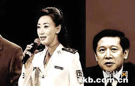 被省部級貪官睡了的三大中國漂亮女主持人（圖）