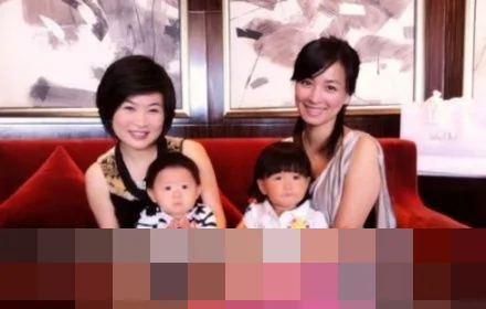 张庭和林瑞阳的1岁女儿可爱私房照曝光(组图)