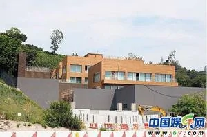 林青霞6億"皇宮"興建5年終完工 設施齊全顯奢(組圖)