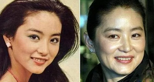当年最具气质的玉女华人女星如今什么样？(图)