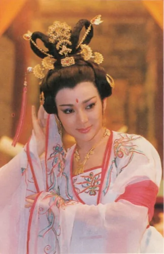 圖揭香港昔日七公主 蕭芳芳曾搶林青霞「愛人」(組圖)