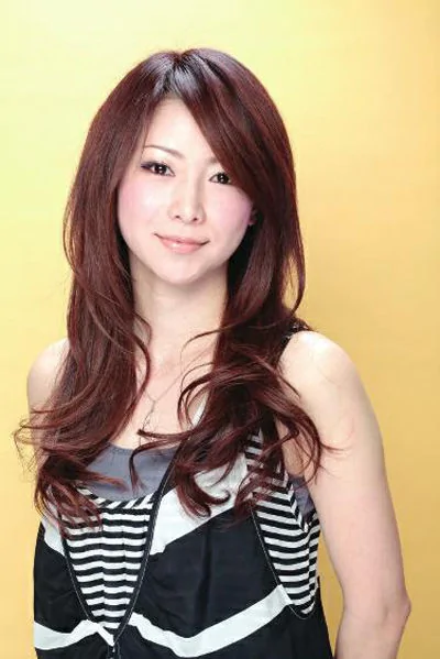水谷雅子今年已经44岁