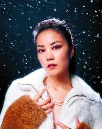盤點娛樂圈最冷艷的「白富美」華人女星（組圖）