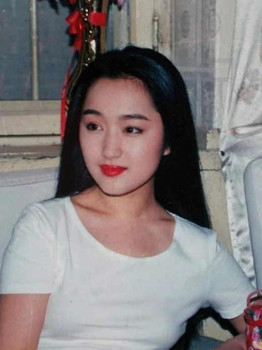90年代首席玉女楊鈺瑩11年前舊照曝光 美過范冰冰(組圖)