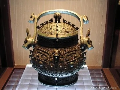 台北故宫国宝文物图片欣赏（3）