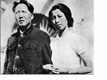 毛泽东与他的15个女人