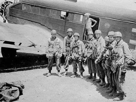 纳粹闪击战为何成功：希特勒的精锐伞兵