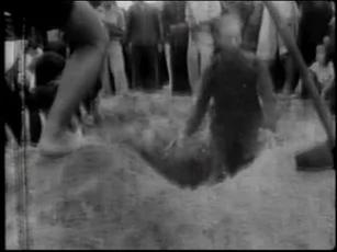没见过的图片：枪毙和活埋 北越土改运动