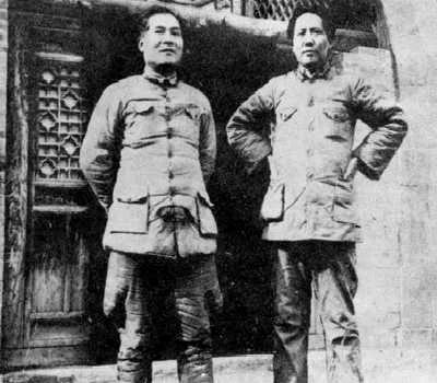 邱国权：毛泽东与张国焘——中共专制场上两个最强者的决斗