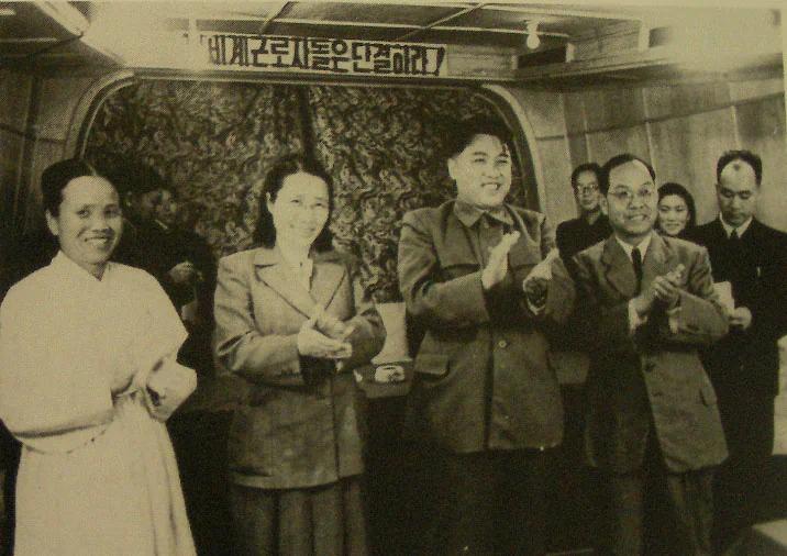 另一种老照片中的朝鲜战争