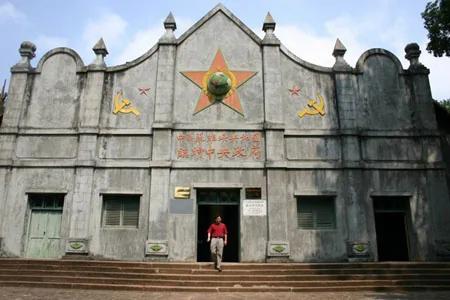 中共“武装保卫苏联”分裂中国的历史事实