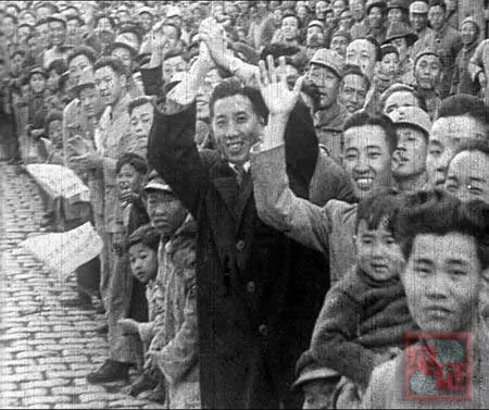 抗戰時代的影像記憶：中國1944-1945