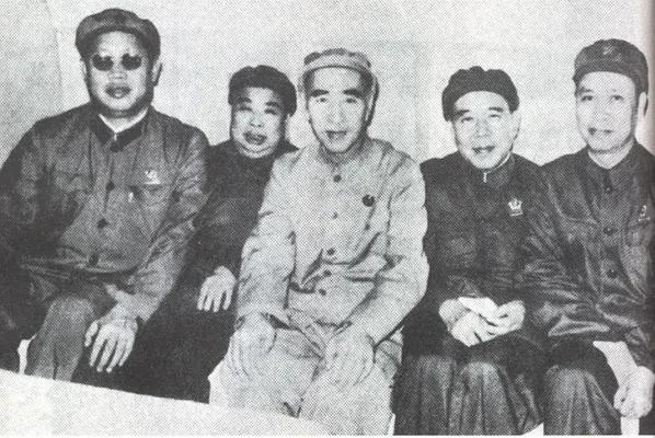 文革初期林彪写密函给蒋 怀念「校长爱护学生无微不至」