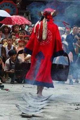 苗族神秘鬼巫術探秘：巫儺－－中國最古老魔法 