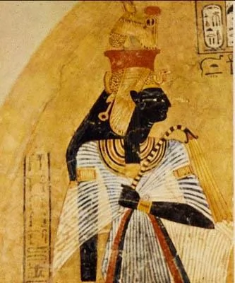 古埃及壁畫欣賞