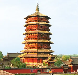 解密中国古代建筑的抗震智慧